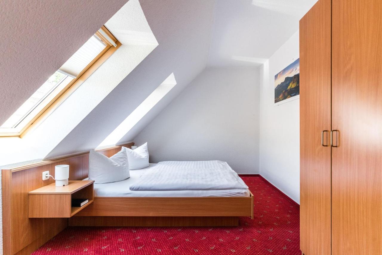 וארן Hotel Am Brauhaus מראה חיצוני תמונה
