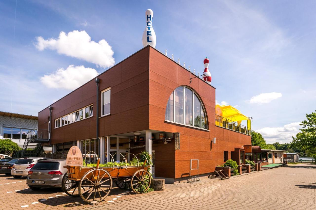 וארן Hotel Am Brauhaus מראה חיצוני תמונה