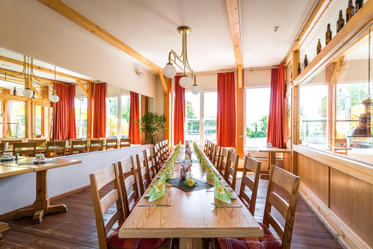 וארן Hotel Am Brauhaus מראה חיצוני תמונה