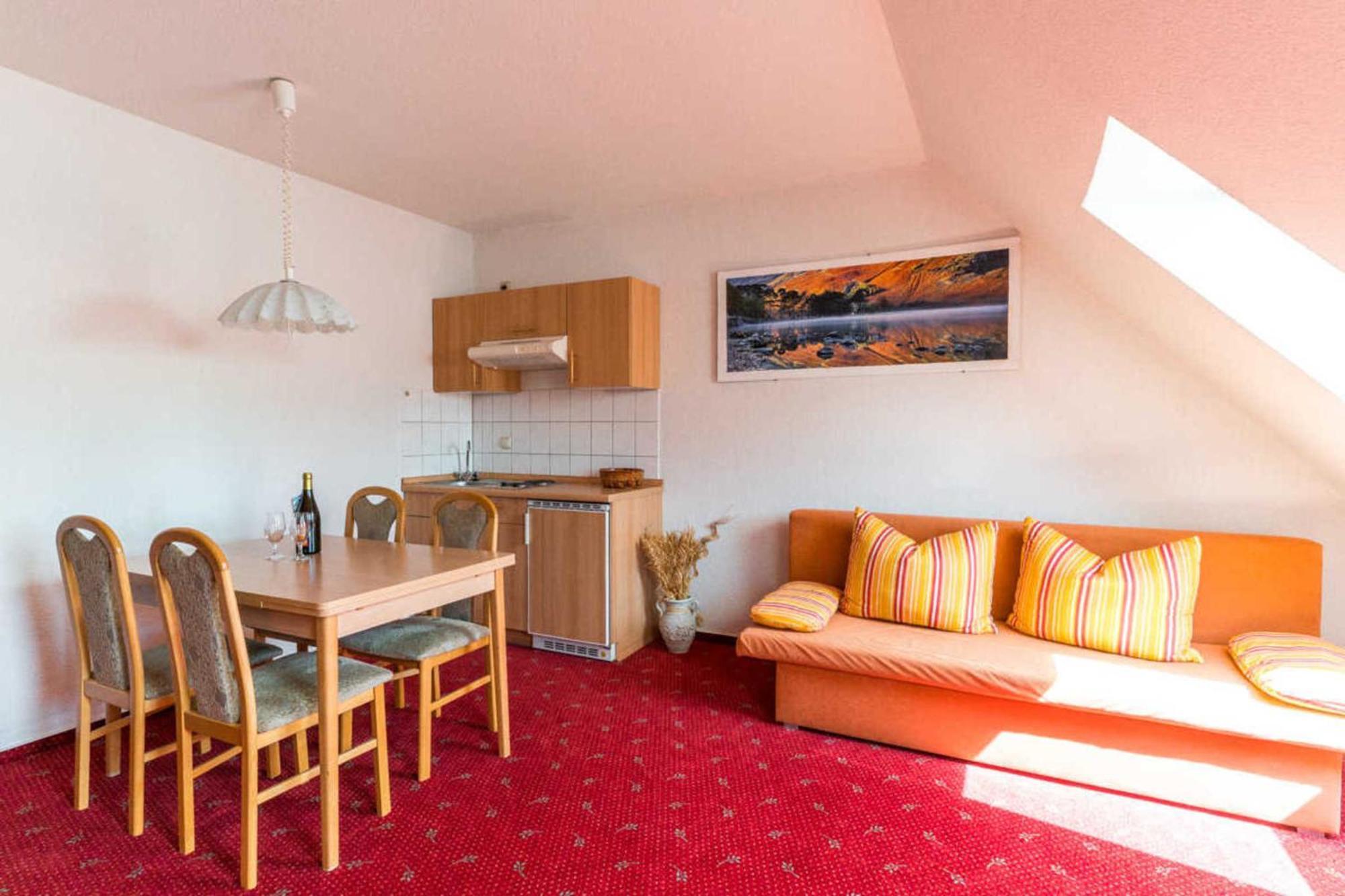 וארן Hotel Am Brauhaus מראה חיצוני תמונה